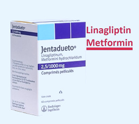 Linagliptin Metformin - Uses, Dose, Side effects, MOA, Brands